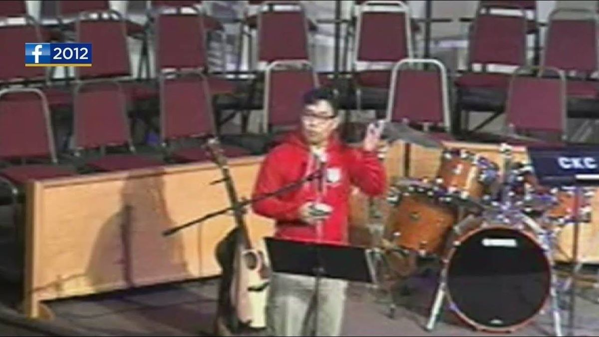 North Side pastor charged with sexually abusing a minor