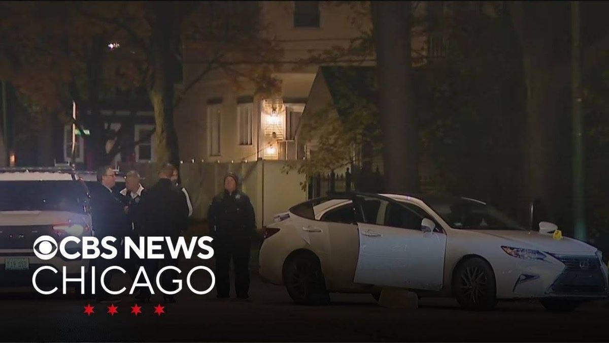 Chicago Police met with gunfire on NW Side