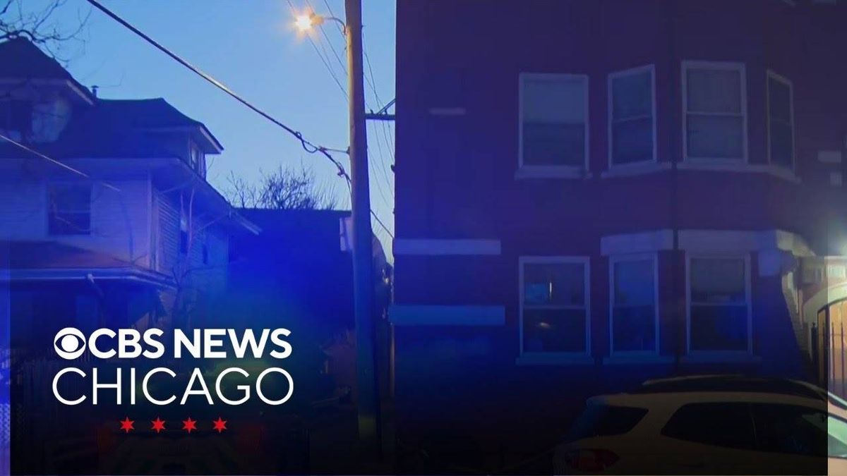 Man shot in West Side home invasion, police say