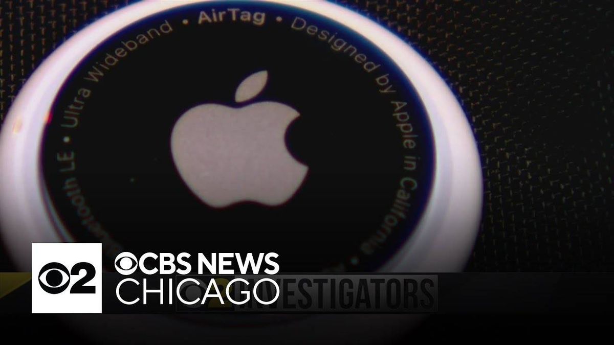 'I just felt really creeped out': Another Chicago woman falls victim to 'AirTag stalking'