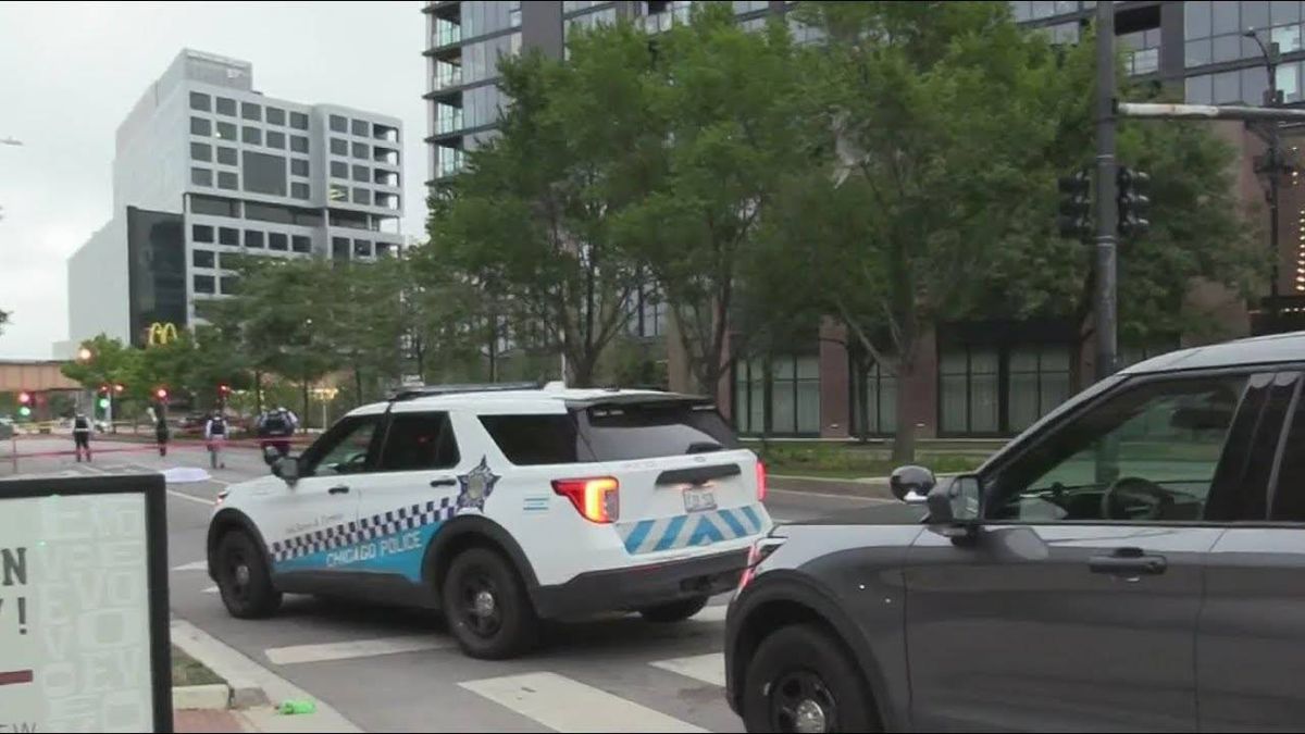 West Loop fatal hit-and-run being investigated as a homicide