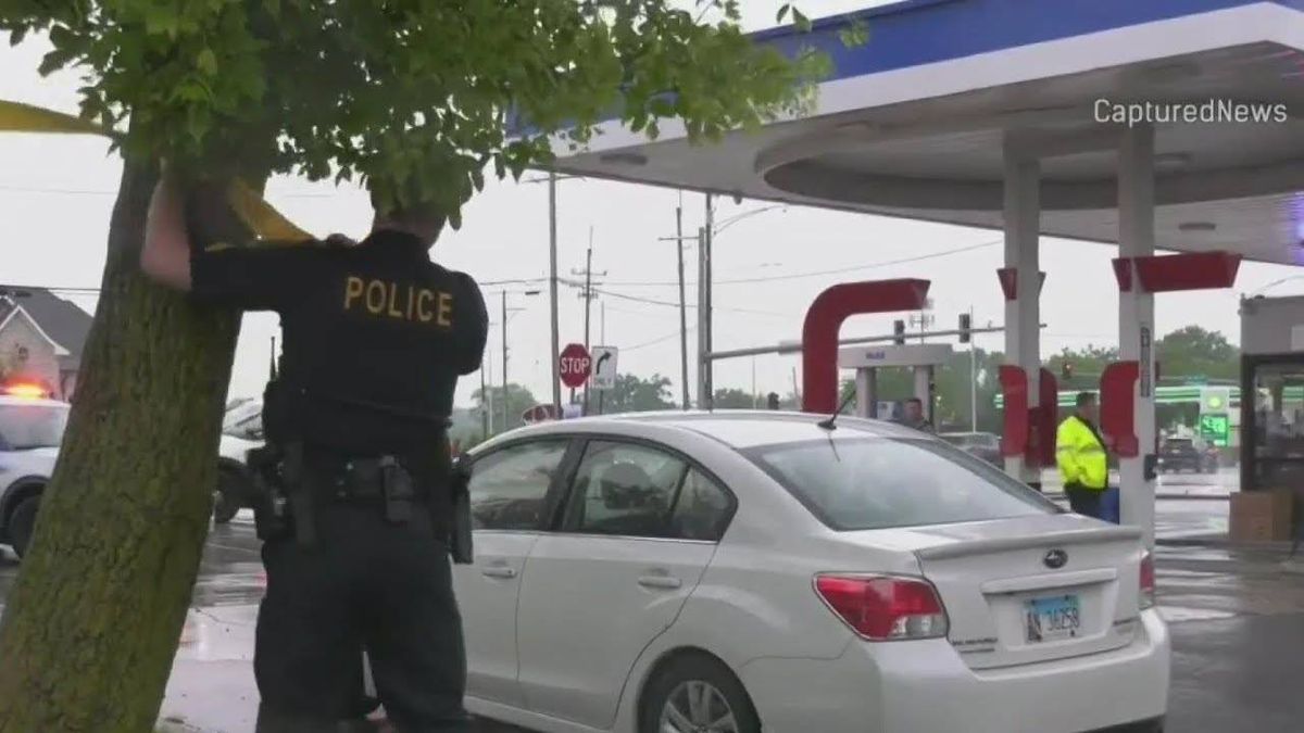 Man shot in apparent road rage incident in Libertyville: Sheriff