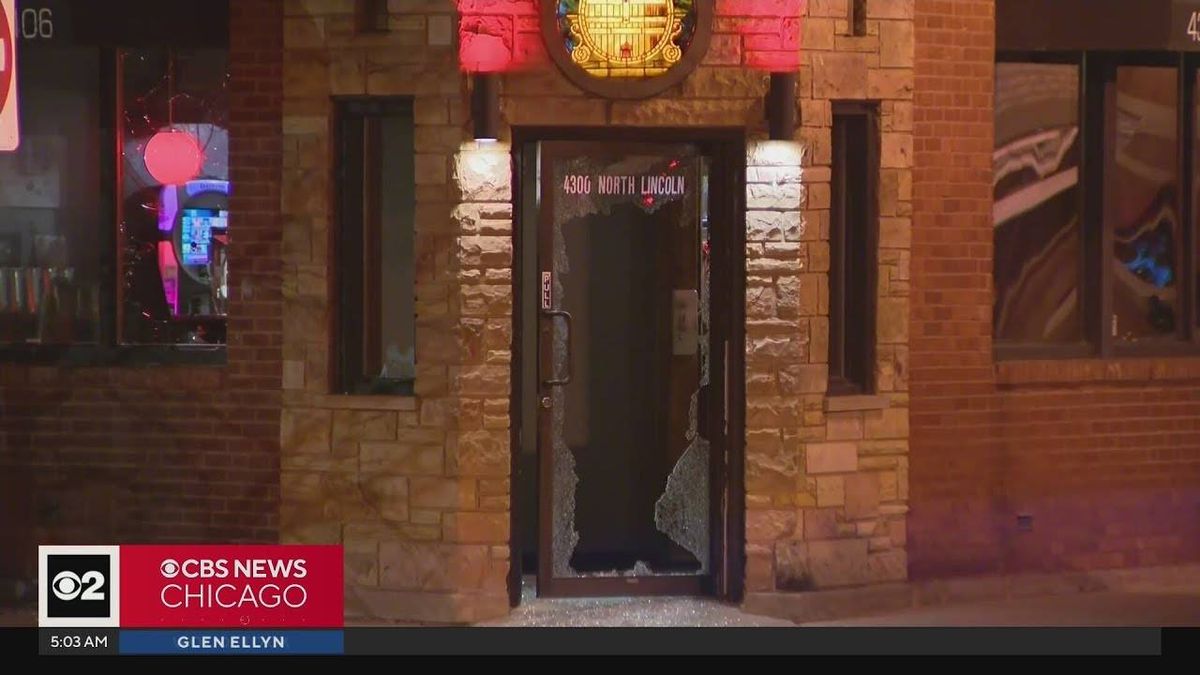 Nine North Center businesses broken into overnight, police say