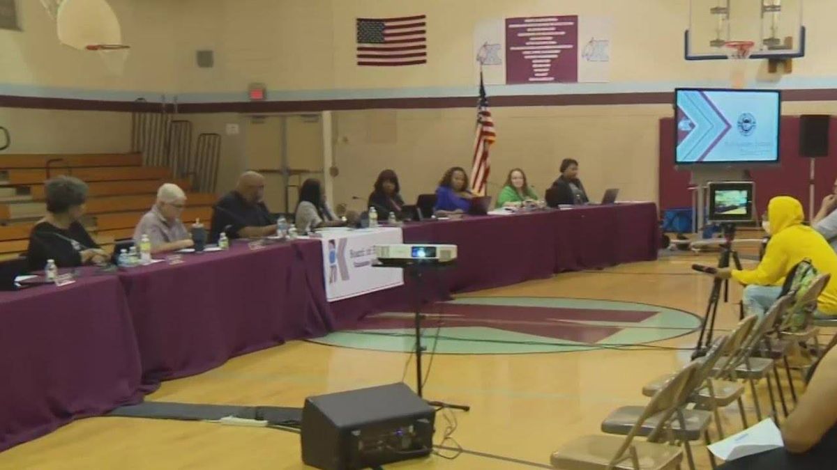 Kankakee High School teacher fired for calling student a racial slur