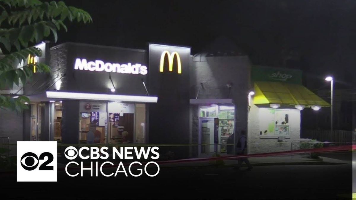 2 shot near West Side McDonald's: Police
