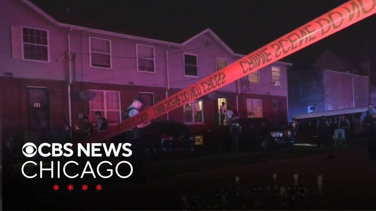 3 wounded on South Side after argument leads to shooting, CPD says