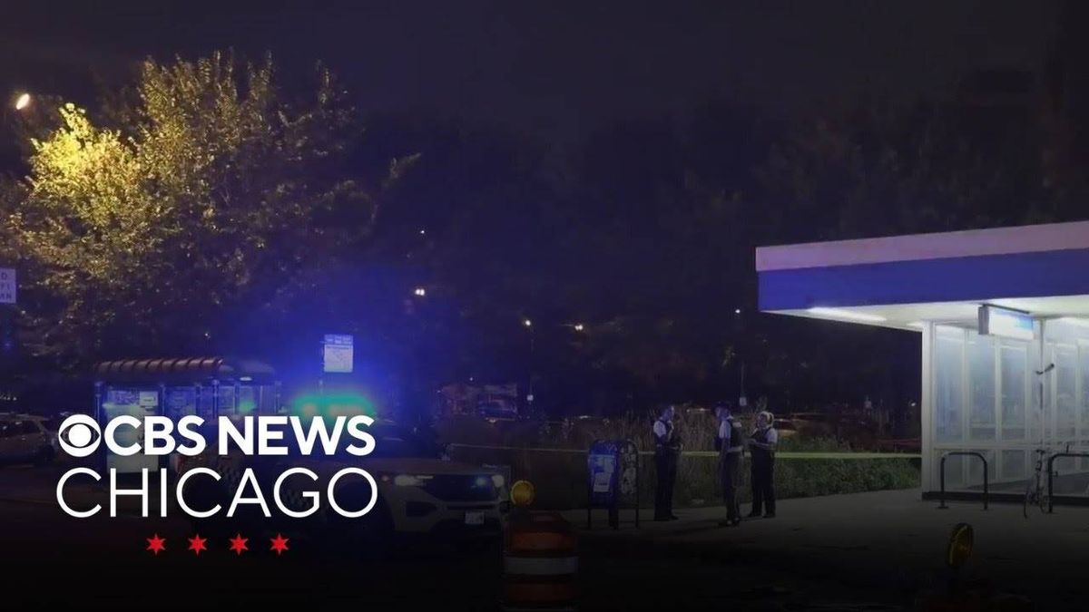 Man shot near NW Side CTA Blue Line station, police say