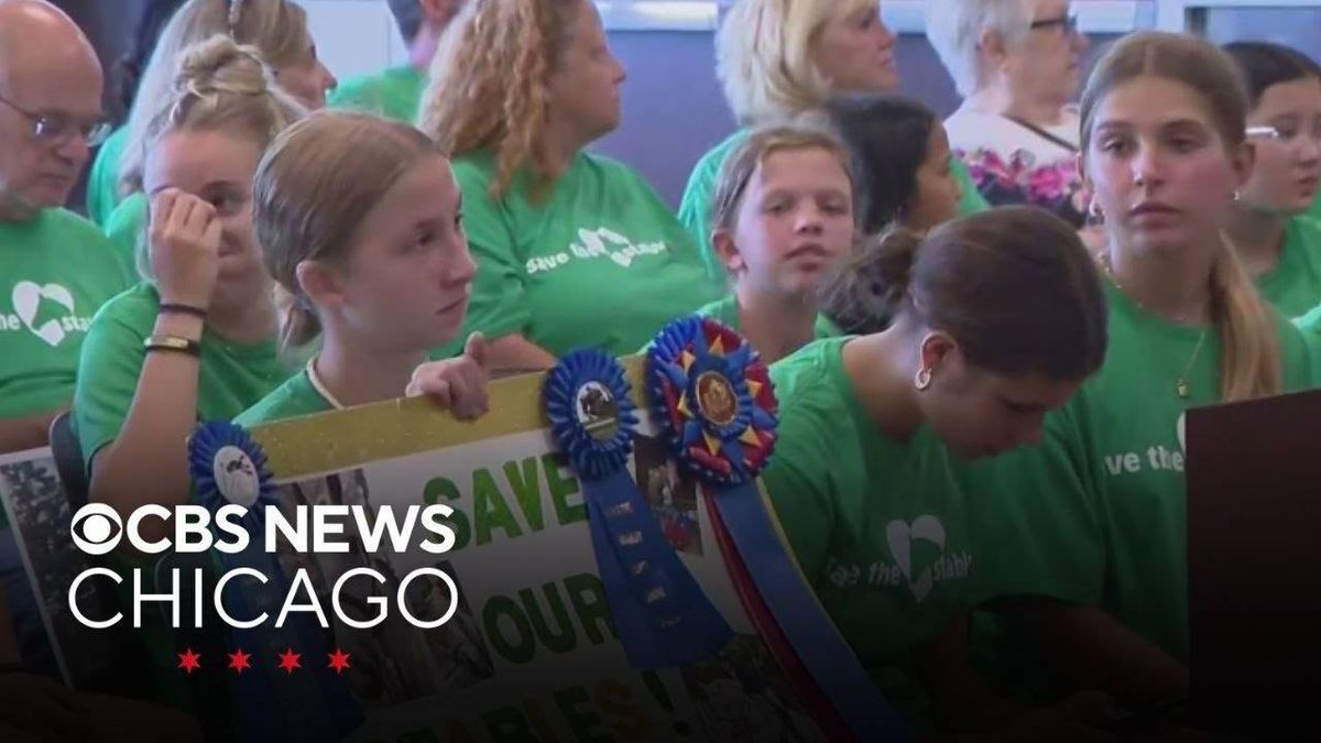 Despite desperate community plea, park district to close decades-old Palatine Stables