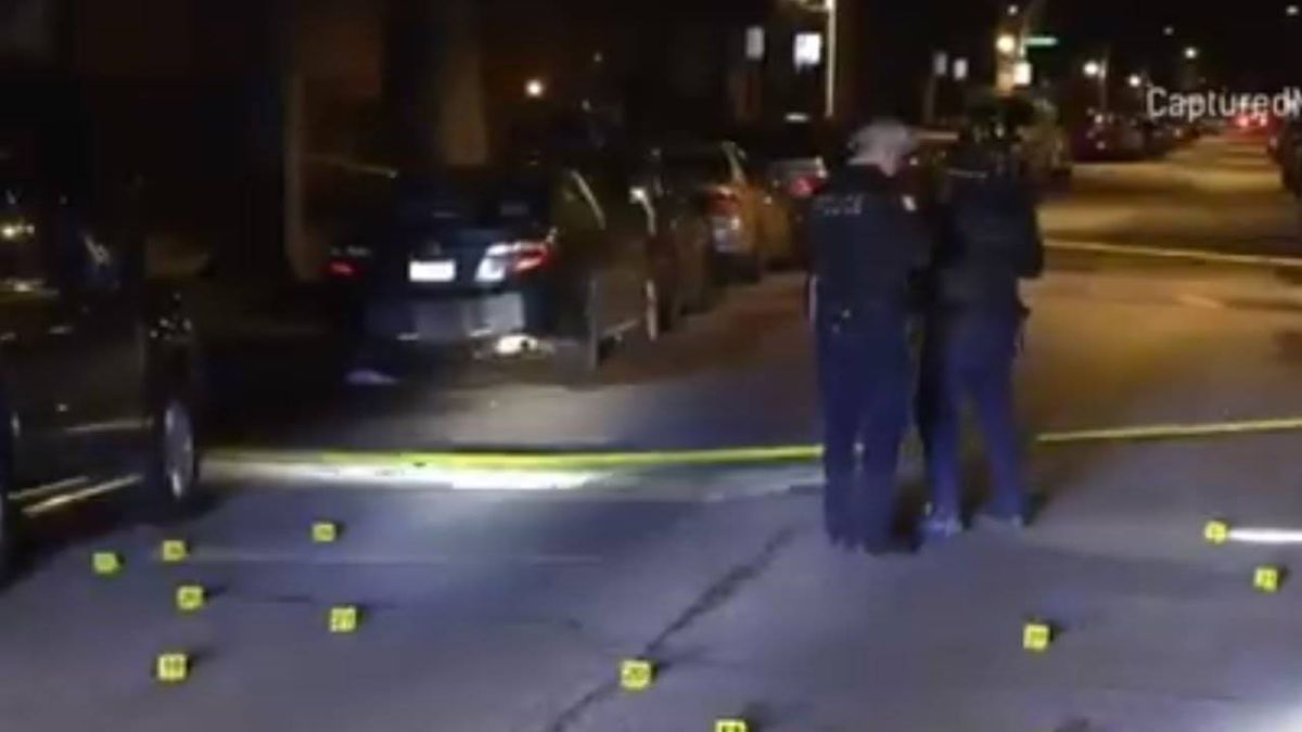 Far North Side driver fatally shot: CPD