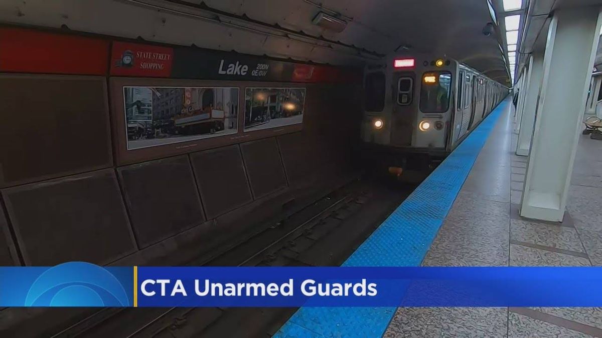 CTA bolstering security efforts on trains, buses, and platforms