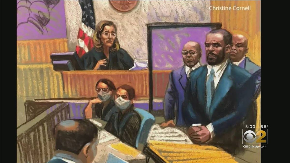 New lawyer challenges R. Kelly's racketeering conviction, seeks acquittal and new trial