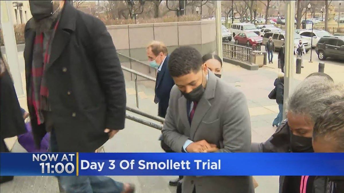 Jussie Smollett said one of his attackers was white but changed story after brothers' arrest: Detectives