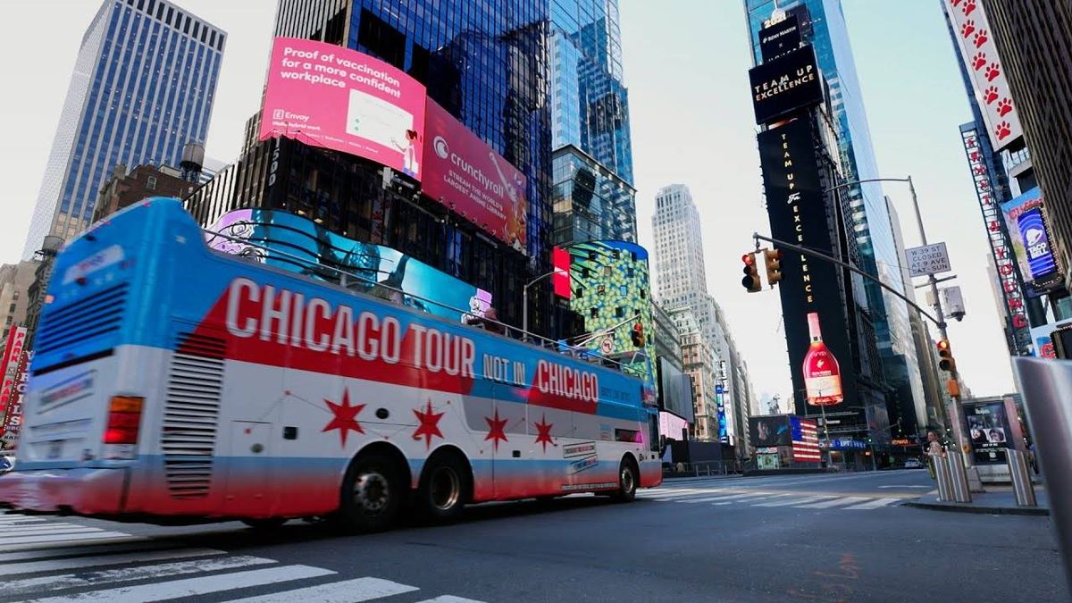 'Chicago Not in Chicago' campaign created to attract tourism, new businesses