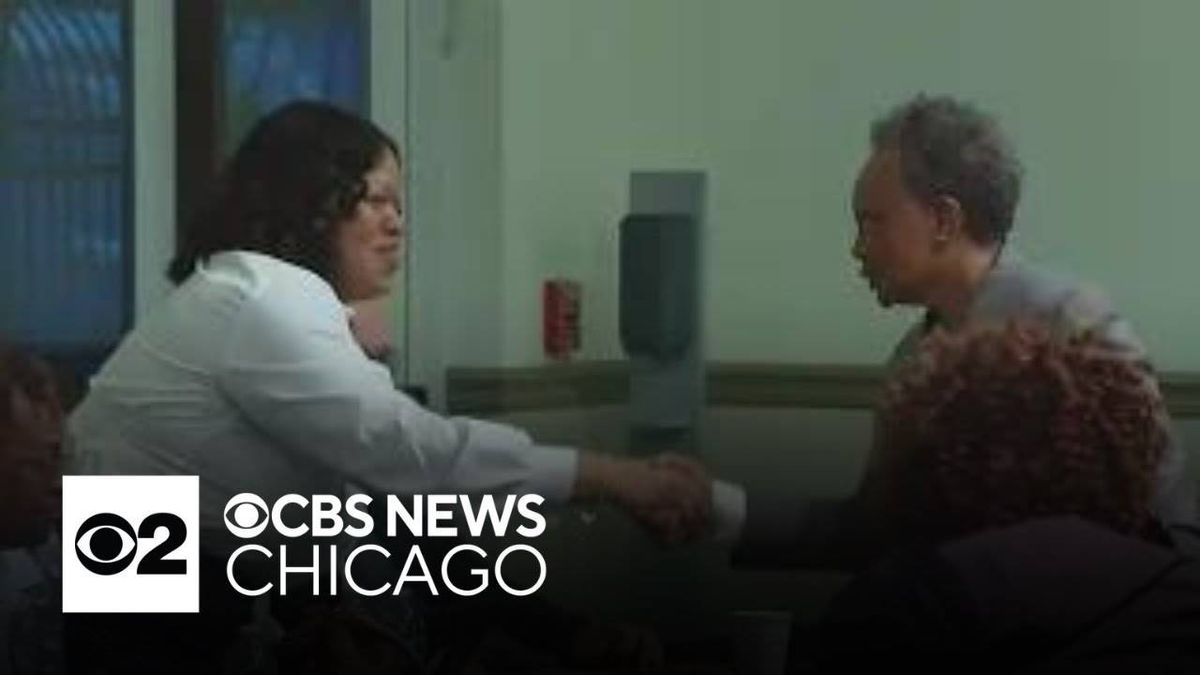 Lightfoot tapped to investigate embattled Dolton mayor
