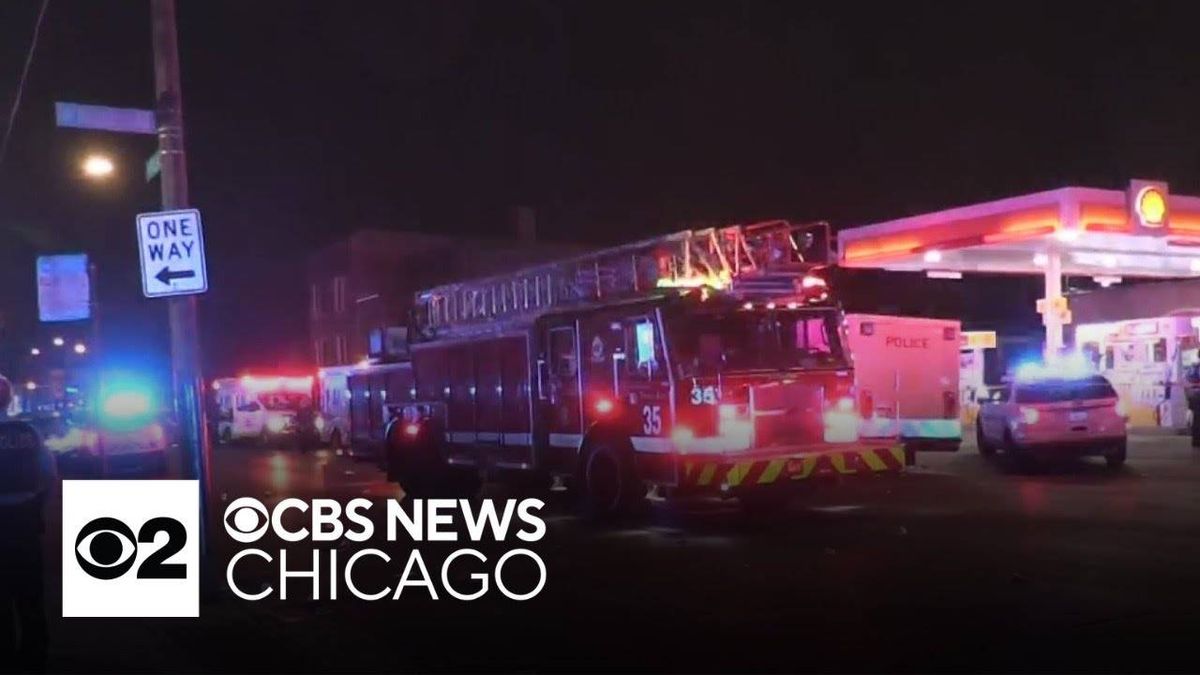 15-year-old girl among 5 shot on NW Side overnight: CPD