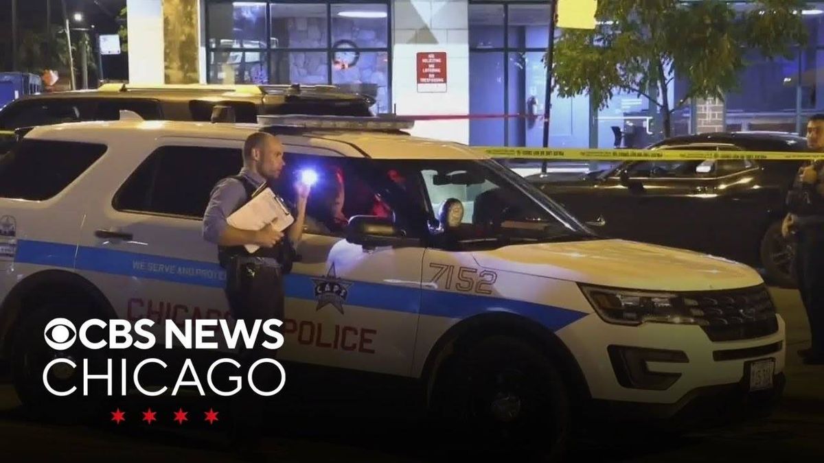 CTA employee shot while outside North Side Red Line station, transit agency says