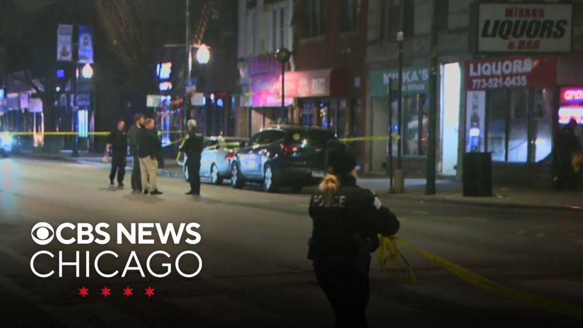 Man killed, woman wounded in Little Village drive-by shooting