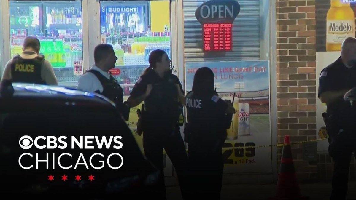 Employee shot and killed at south suburban liquor store: Police