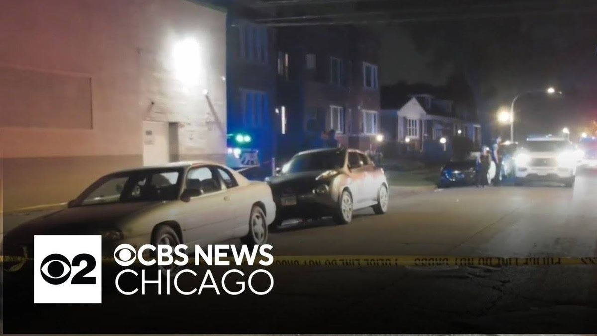 Good Samaritan shot while trying to stop West Side carjacking: CPD