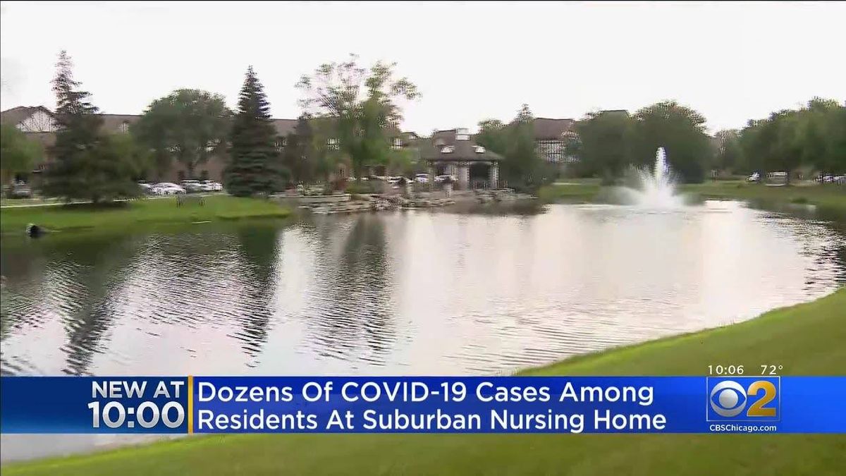 Senior living community sees COVID outbreak despite 90% of residents fully vaccinated