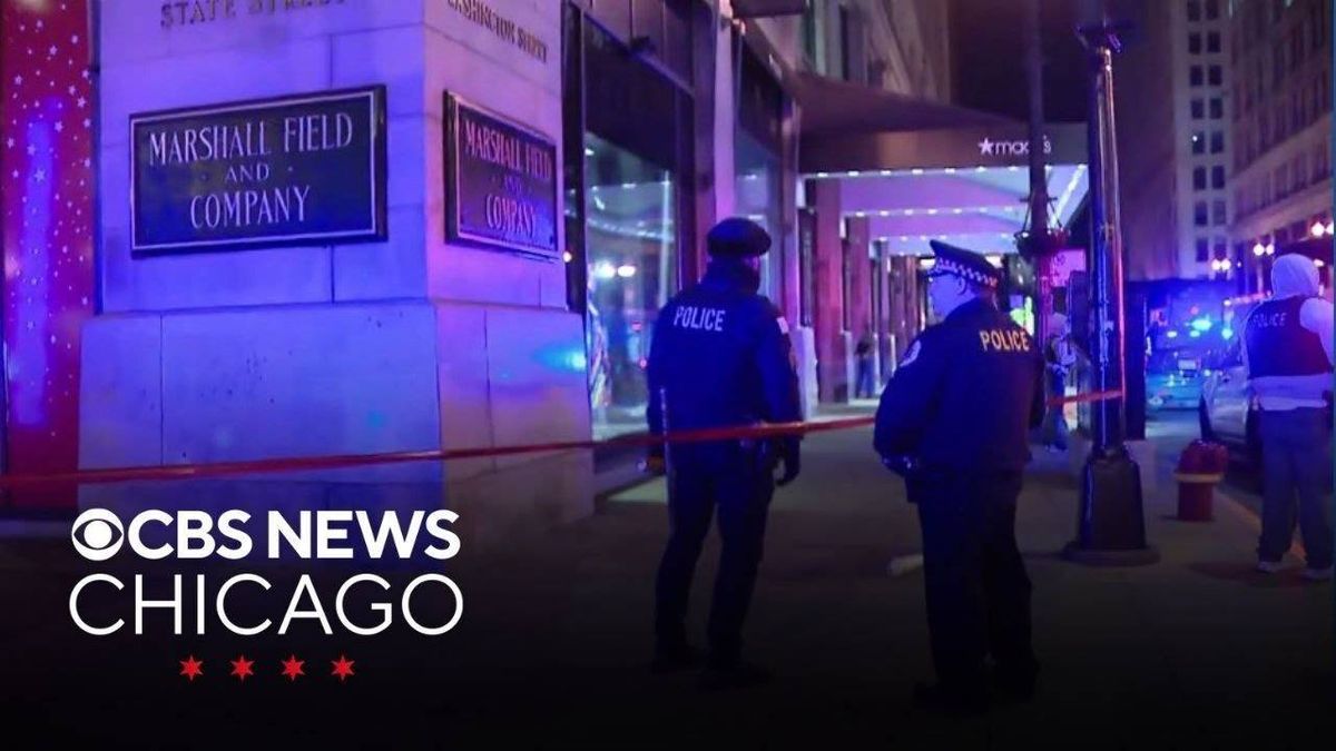 Shooting near State Street Macy's sends 19-year-old to hospital