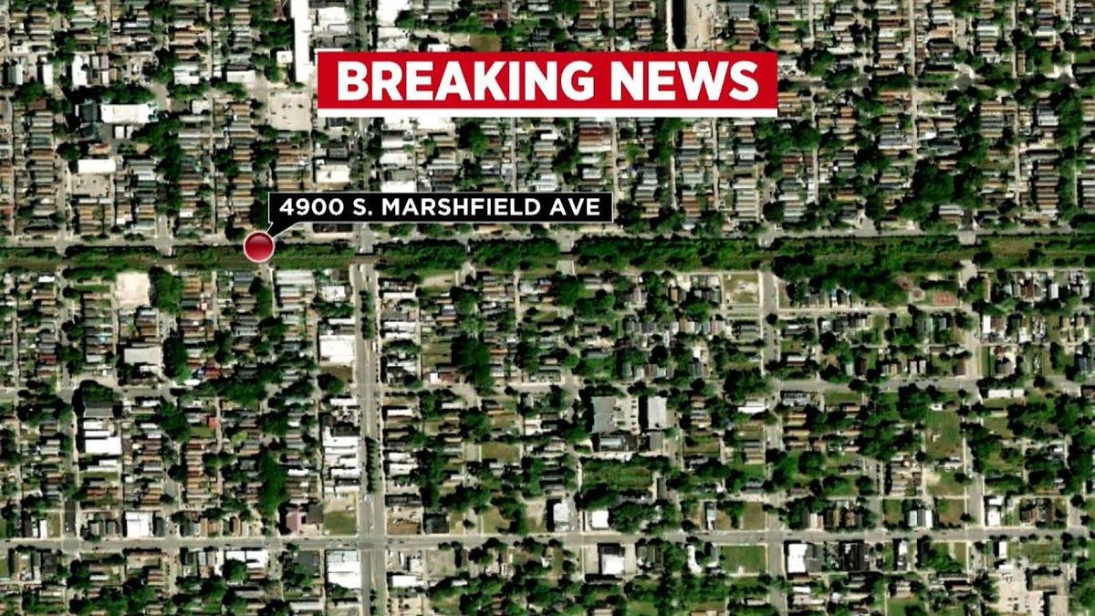 2 people killed, third person critically wounded in Back of the Yards shooting