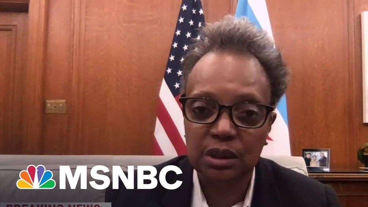 'The time is now to act': Mayor Lightfoot teases major announcement regarding COVID mitigation efforts