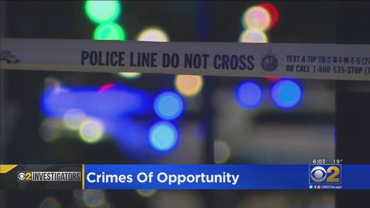 Crimes of opportunity: Experts offer advice on how not to be a victim of carjacking