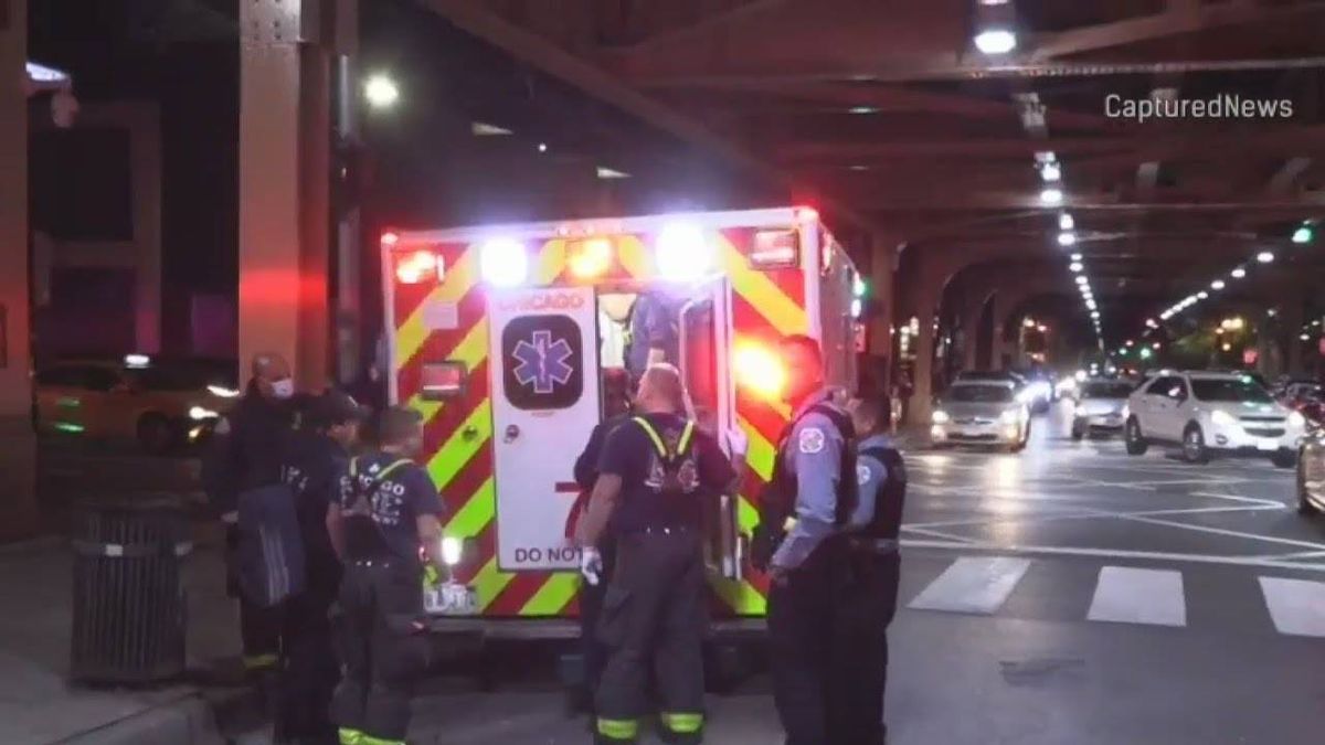 4 people overdose at River North nightclub, all hospitalized