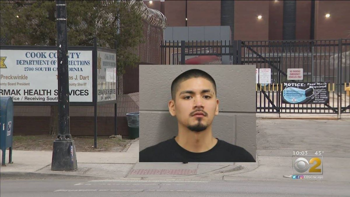 Organization posts bond for man with Adam Toledo before teen was fatally shot by Chicago police