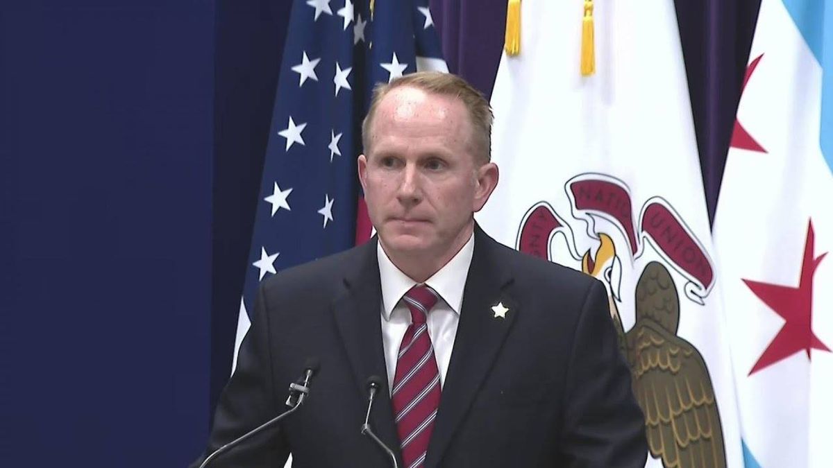 CPD chief of detectives leaving force for job with Google, report says