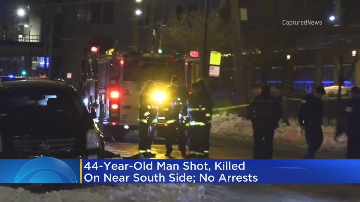 Family says man was shot to death during carjacking in South Loop, but police won't confirm that his Mercedes SUV is missing