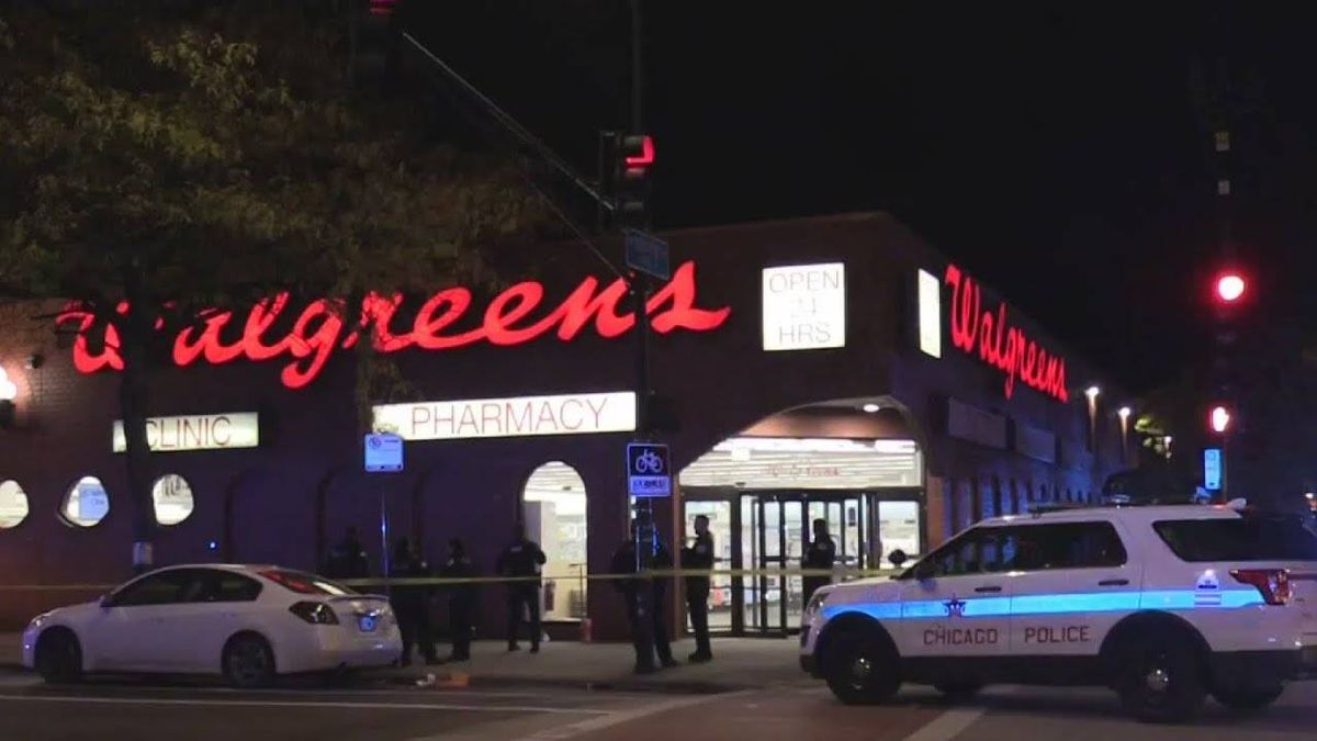 Police respond to shootout at North Side Walgreens