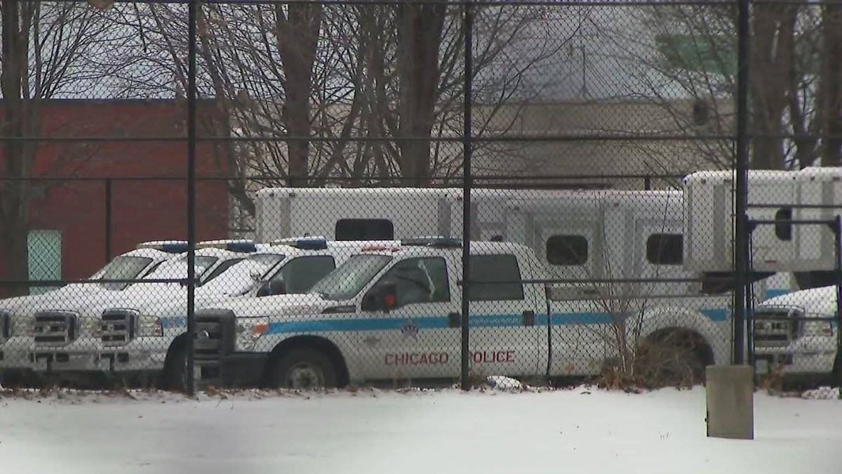 Catalytic converters stolen from CPD vehicles, department says