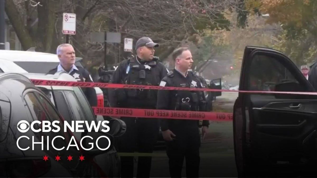 Suspect still at large in shooting of retired CPD sergeant, police say