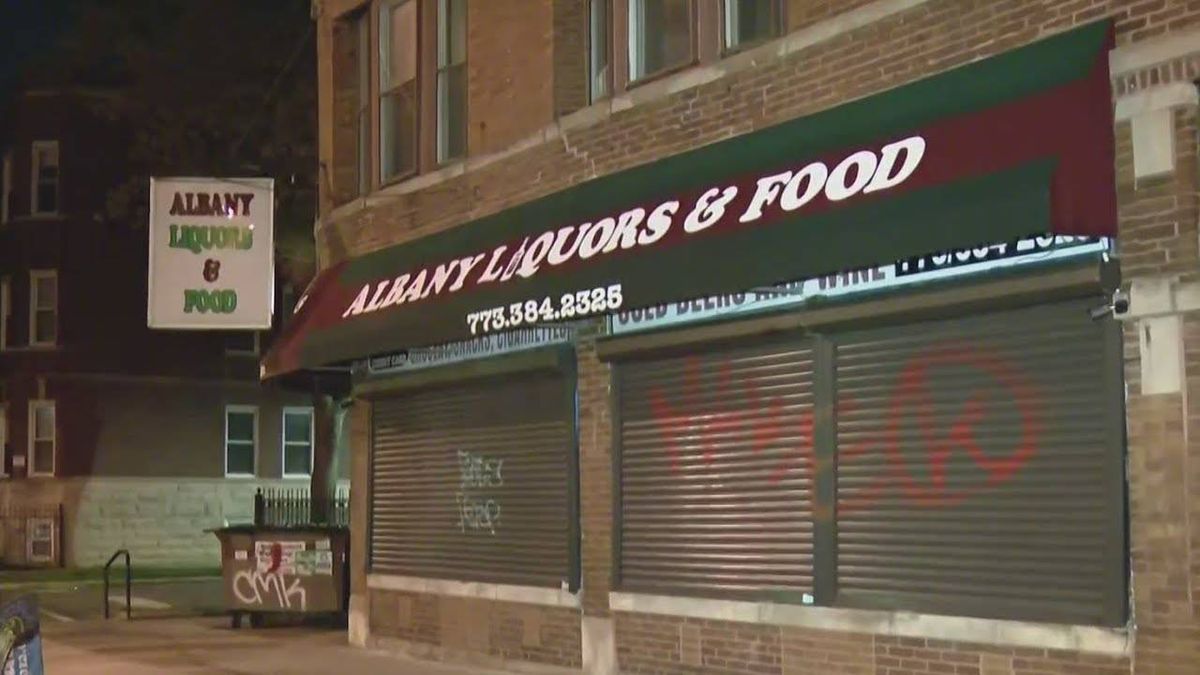 Two Logan Square liquor stores robbed in less than 10 minutes: CPD