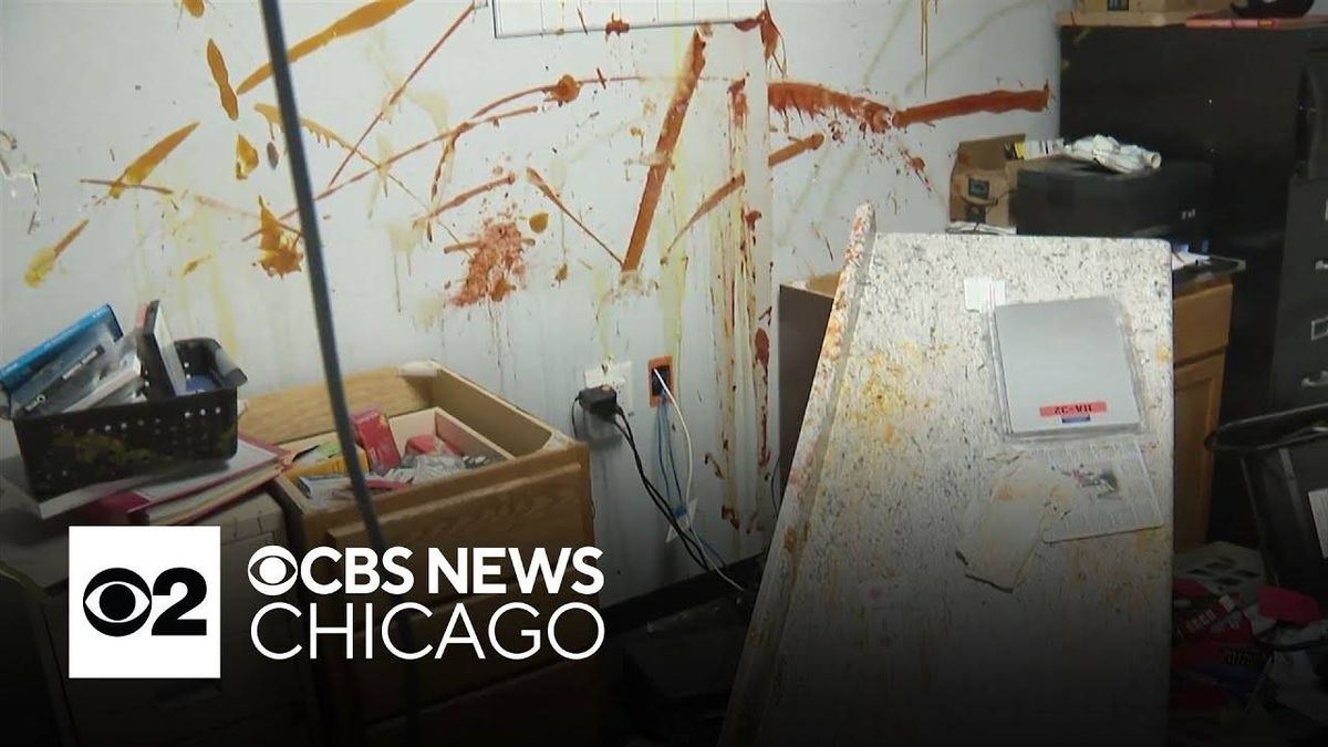 Homewood Acres firehouse 'all but destroyed' by vandals over Memorial Day weekend