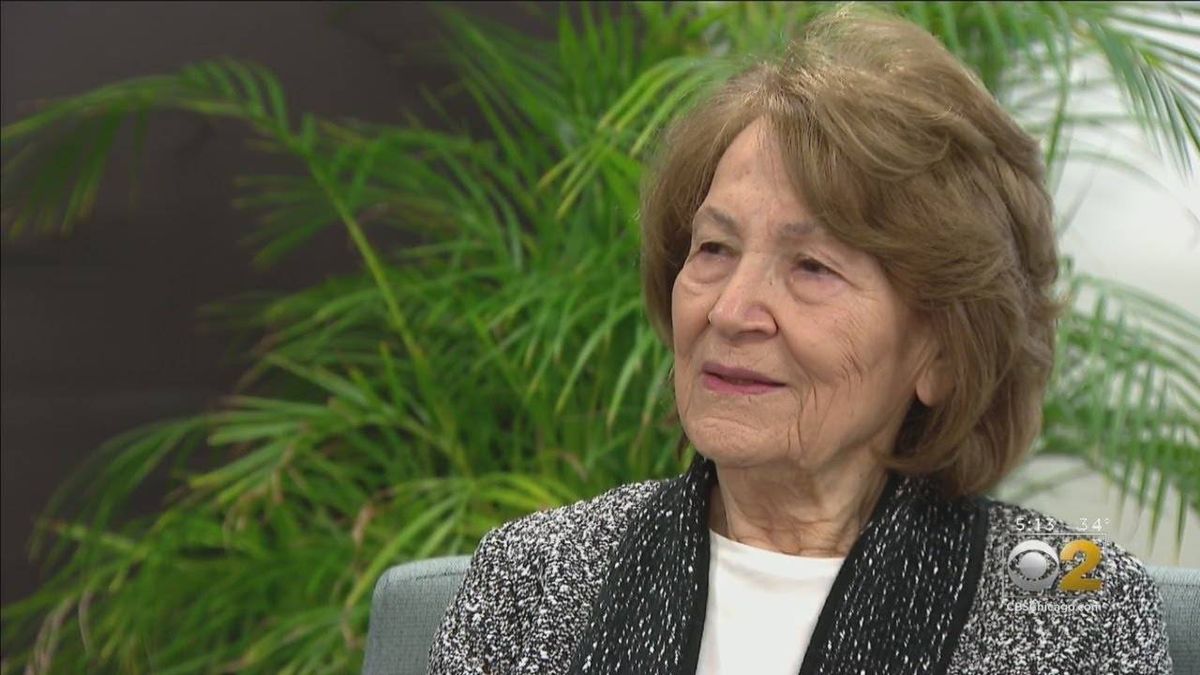 Chicago area Holocaust survivor recalls horrors he experienced, condemns hate in America
