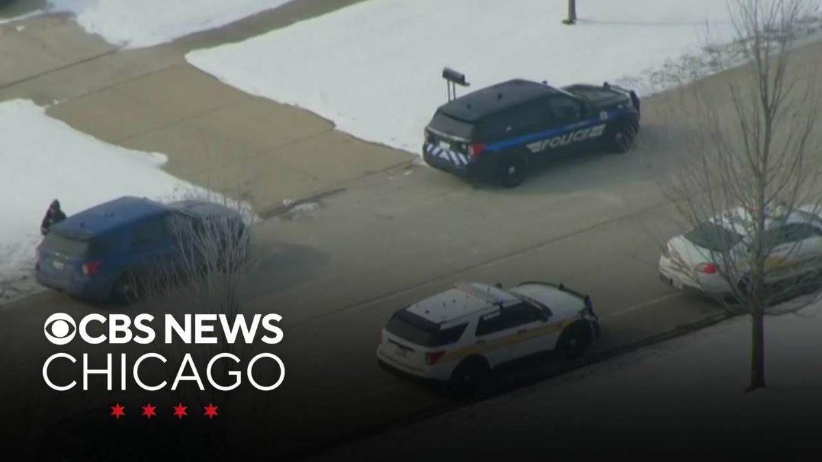 Robbery of West Side delivery driver leads to police chase in south suburbs: Police
