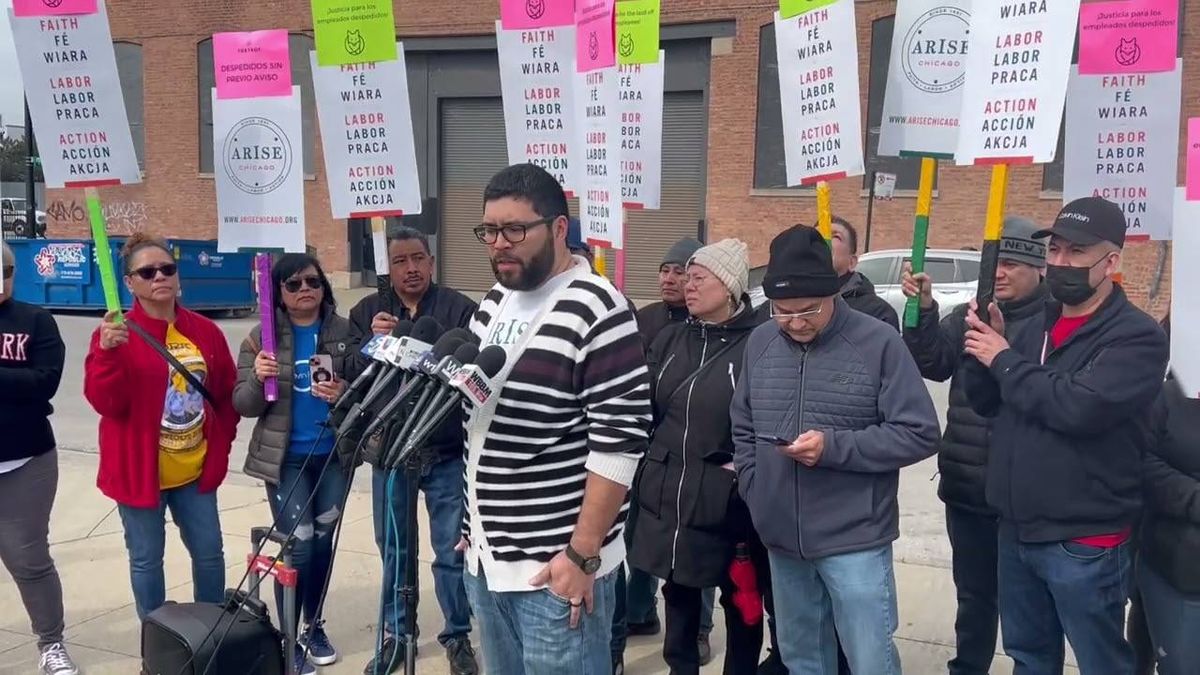 Foxtrot, Dom's Market workers 'will not be outfoxed'