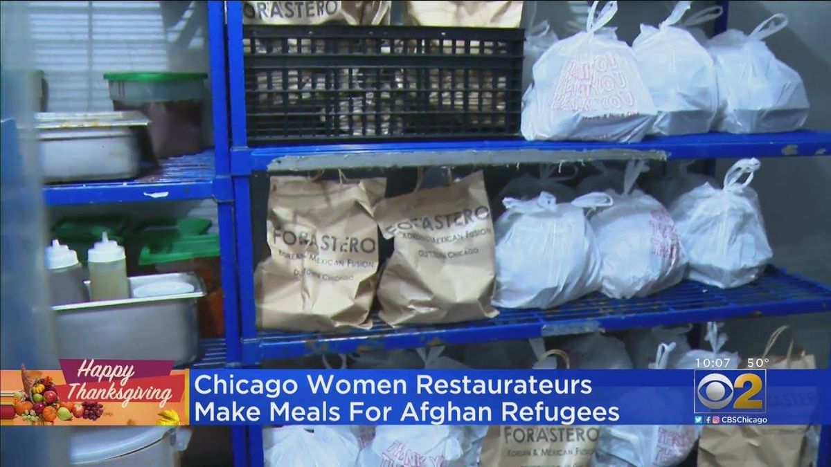 As another wave of Afghans arrives in Chicago, volunteers say more help is needed