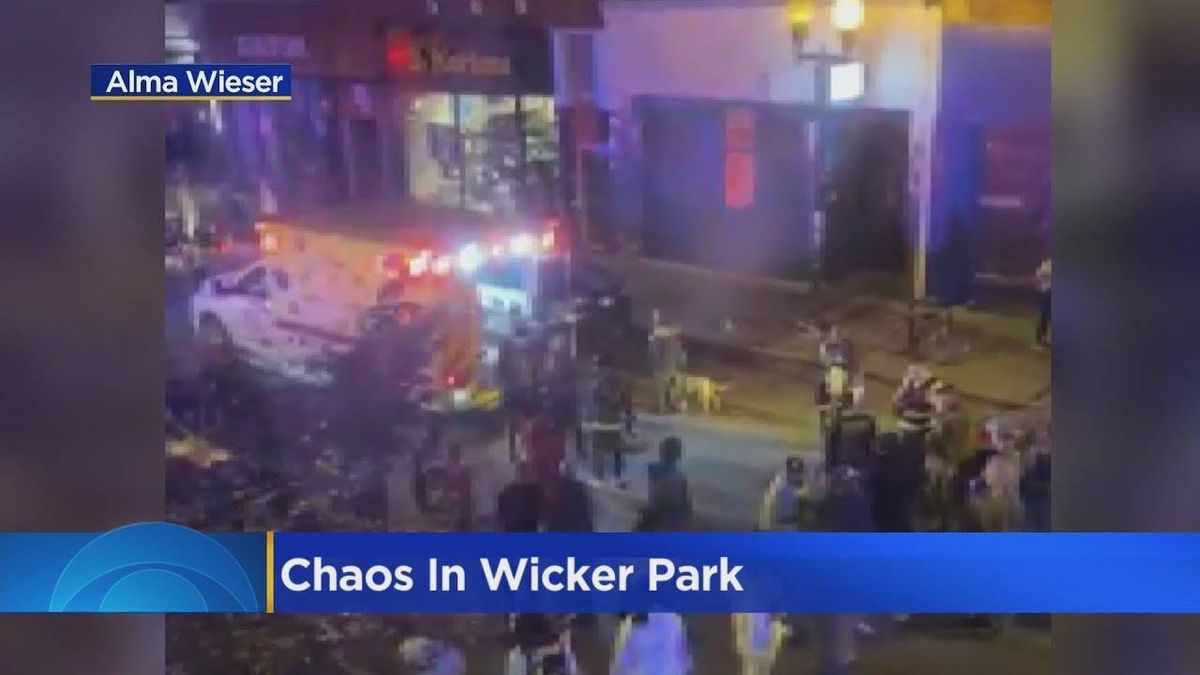 Man shot, seriously wounded at Wicker Park club
