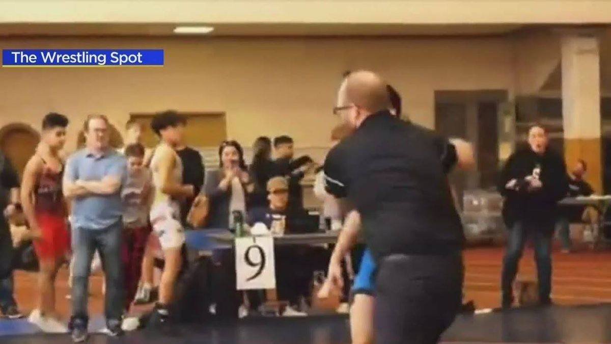 Boy faces criminal charges after punching opponent during tournament