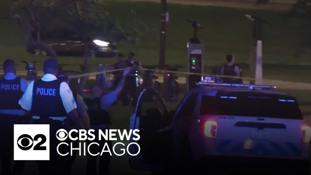 Man shot while walking in Gold Coast park: CPD
