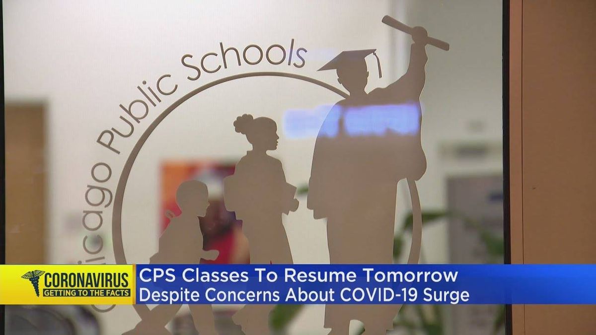 CTU tells members to report to work Monday, but plans vote later in the week on whether to work remotely without CPS approval