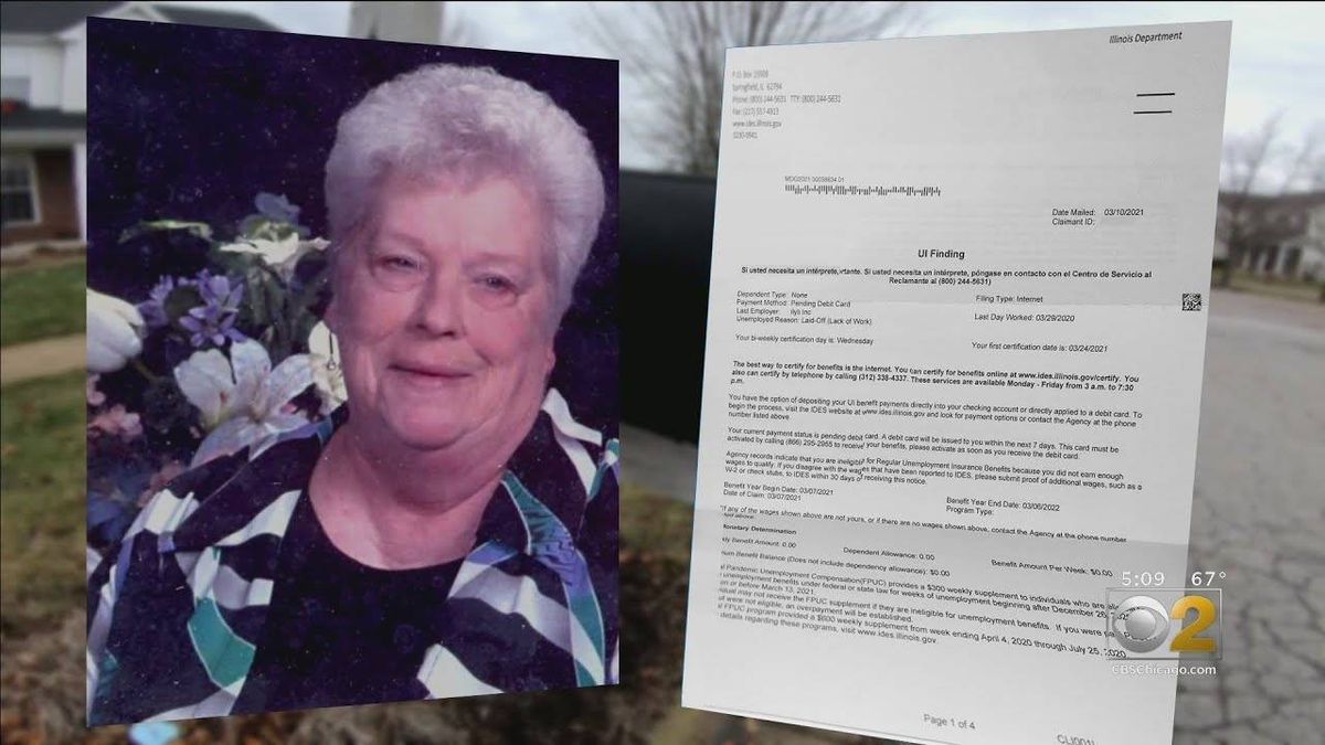 Woman dead for nearly 6 years receives unemployment debit card without identity verification