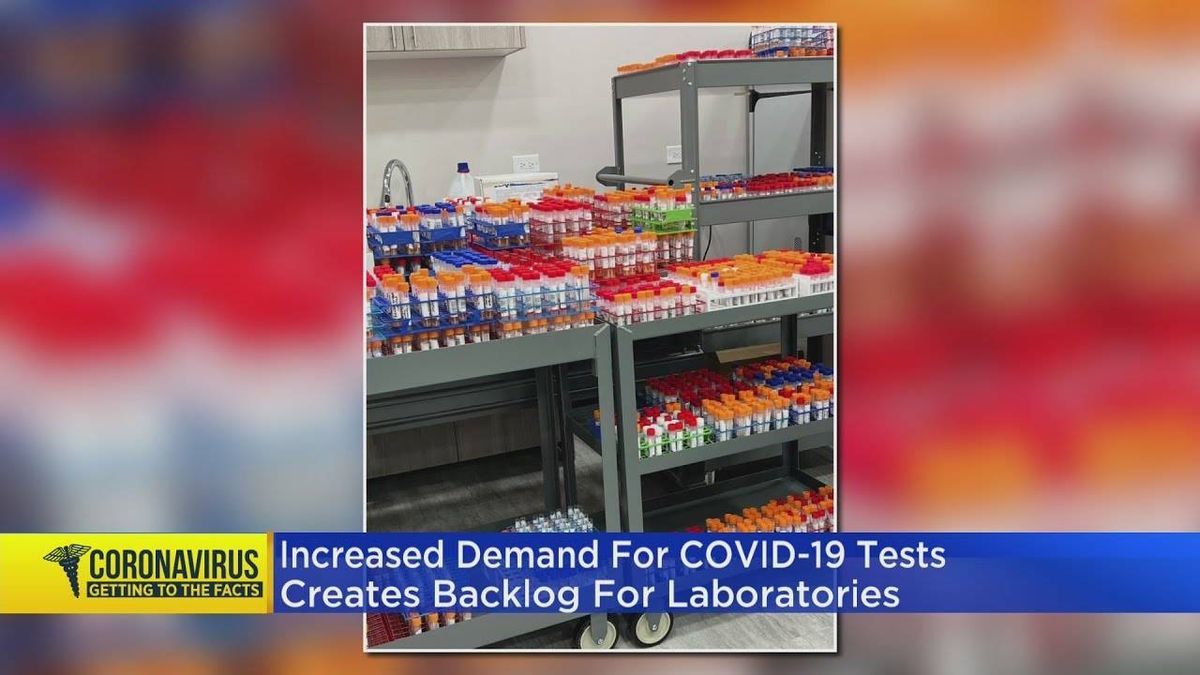 Evanston teen creates site to help people find at-home COVID-19 tests