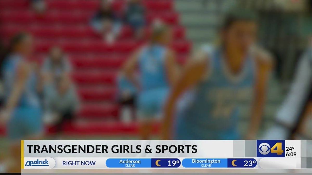 Proposed Indiana law could ban transgender female students from competing in girls' sports