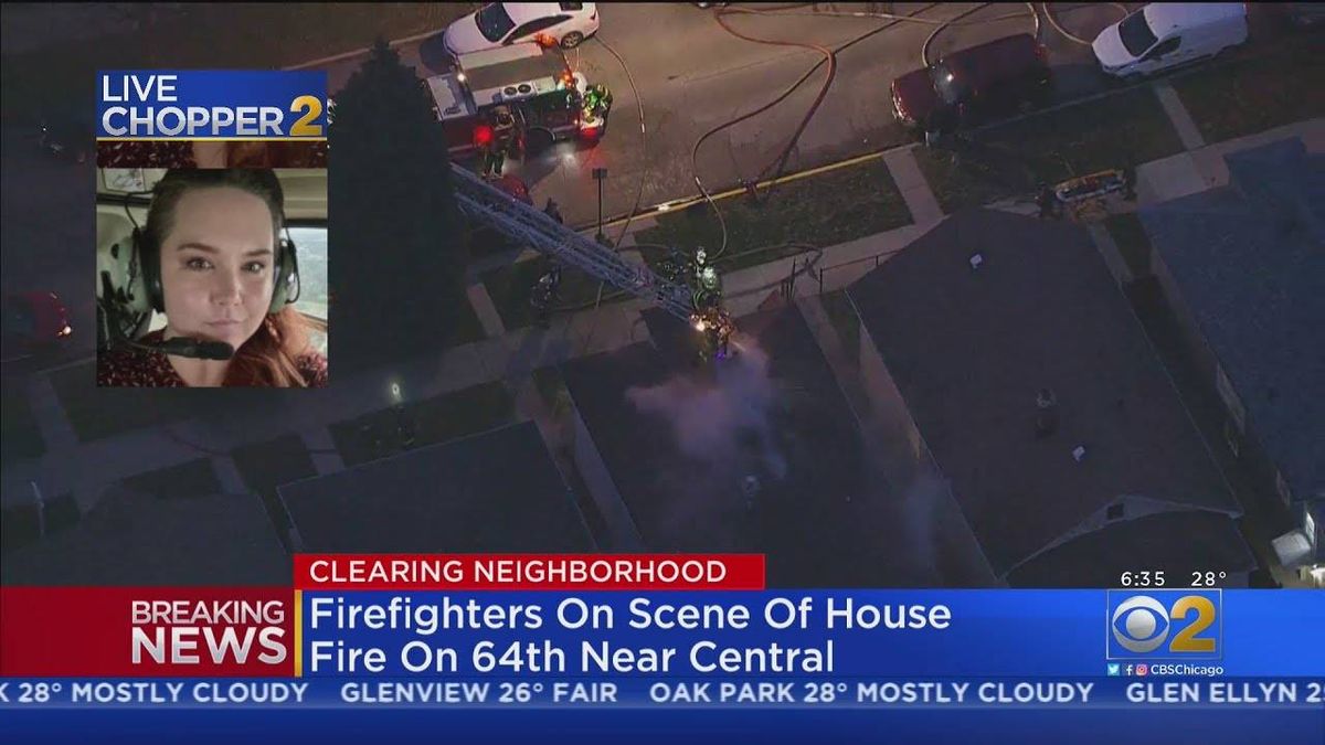 CFD gives 'hats off' to neighbor who helped rescue child and adult from house fire in Clearing