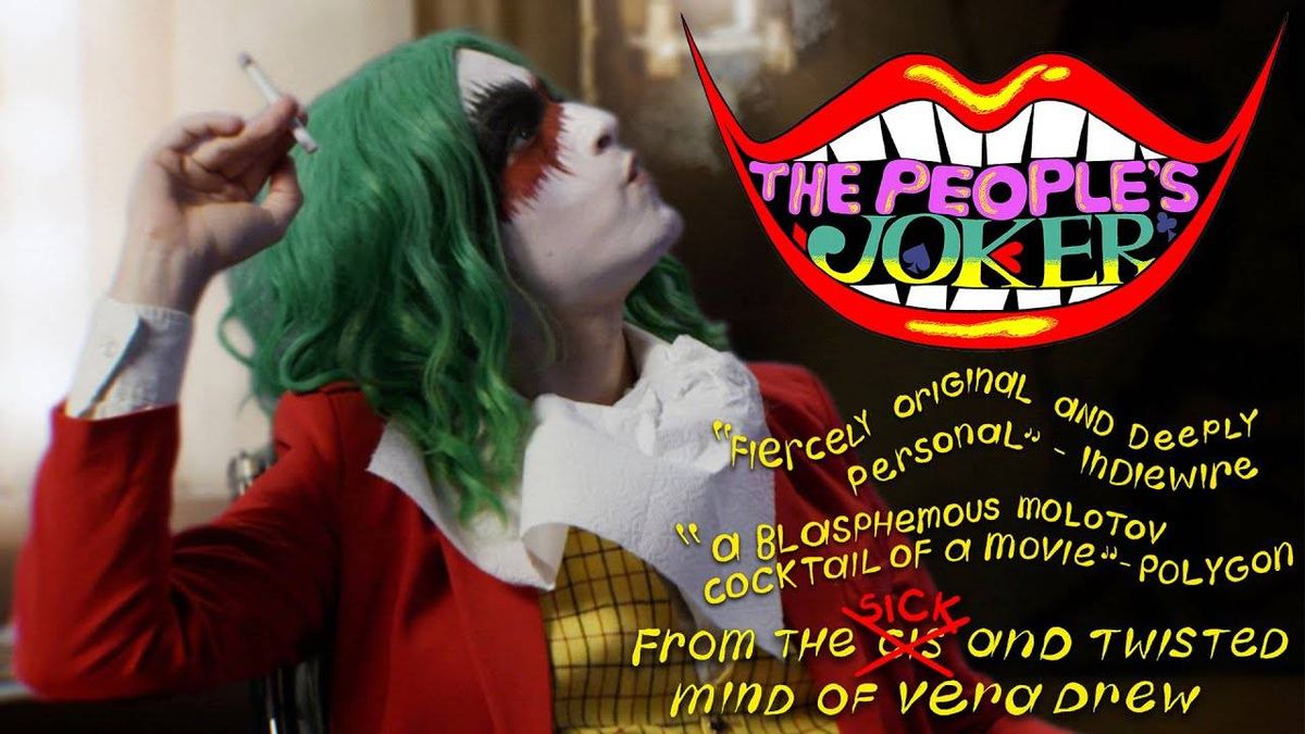 Queer Joker film from a Chicago-native comes to Music Box this weekend